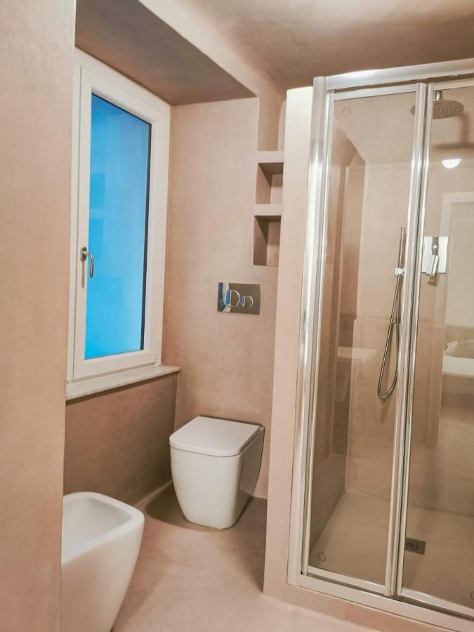 De Ville Guest House Генуа Екстериор снимка